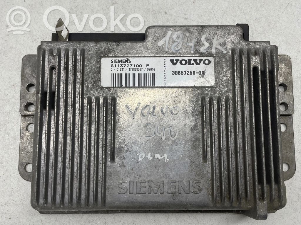 Volvo S40, V40 Engine control unit/module 
