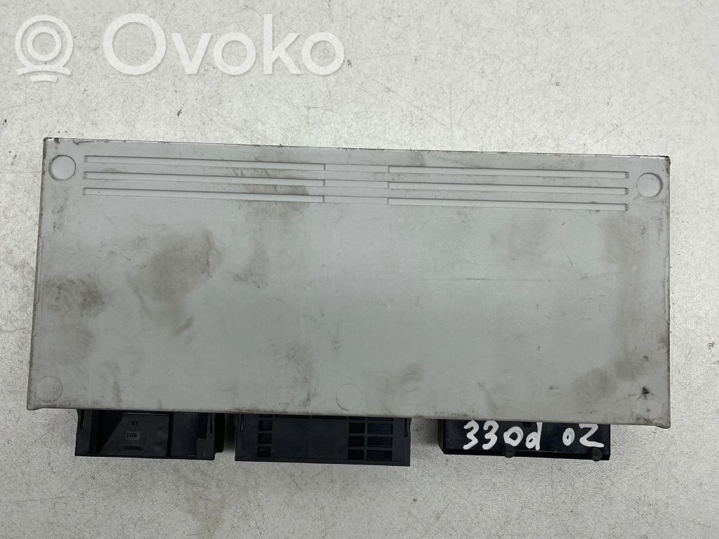 BMW 3 E46 Komforto modulis 
