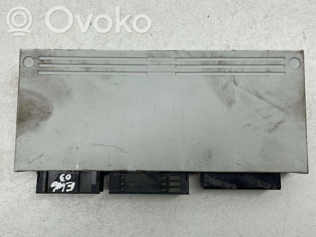 BMW 3 E46 Comfort/convenience module 