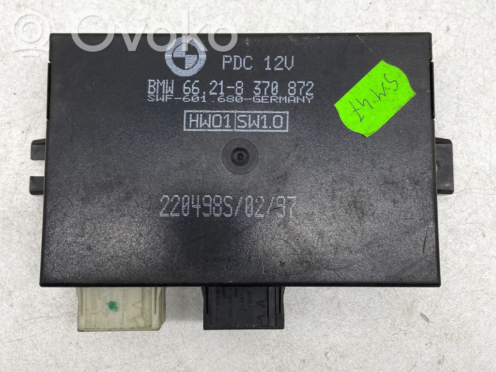 BMW 5 E39 Parking PDC control unit/module 