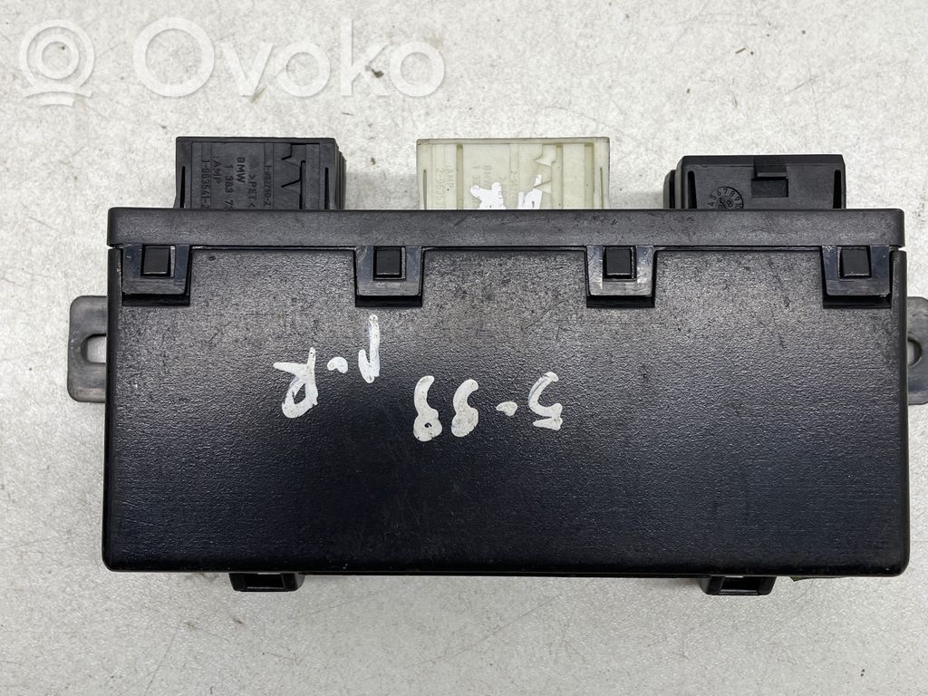 BMW 5 E39 Comfort/convenience module 