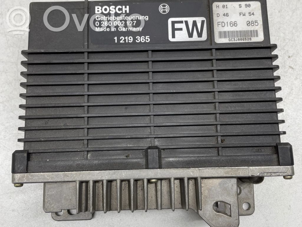 BMW 3 E36 Gearbox control unit/module 