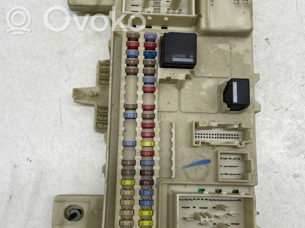 Volvo S40 Fuse module 