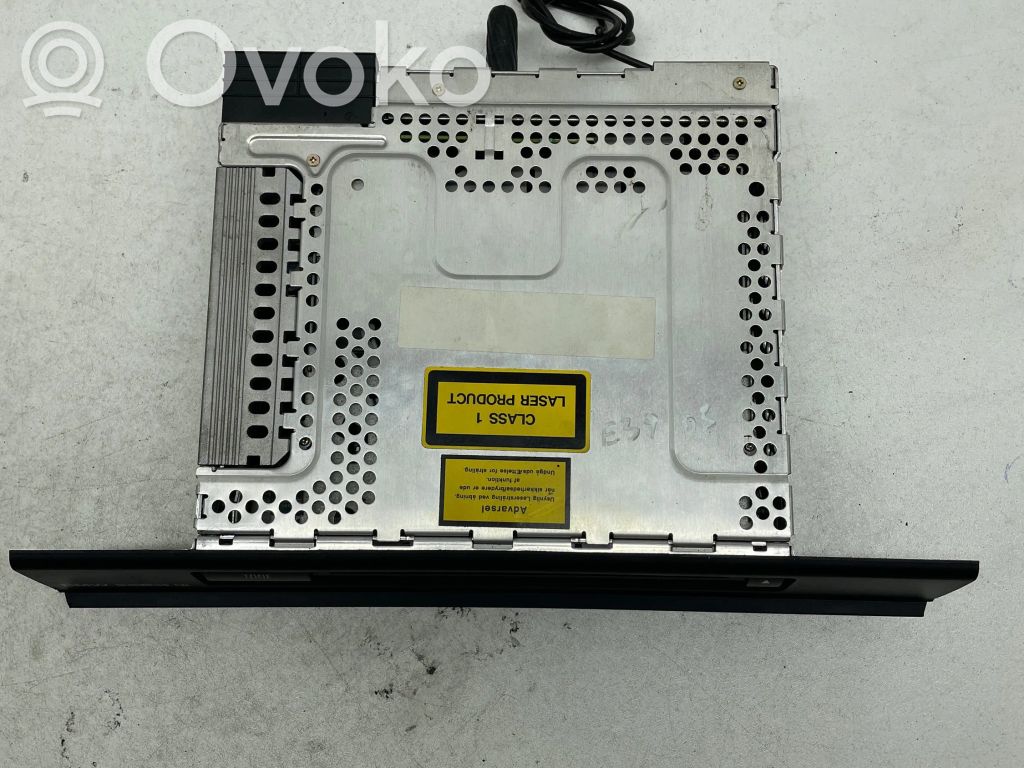 BMW 5 E39 Panel / Radioodtwarzacz CD/DVD/GPS 