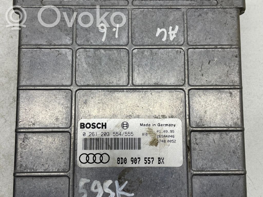Audi A4 S4 B5 8D Engine control unit/module 