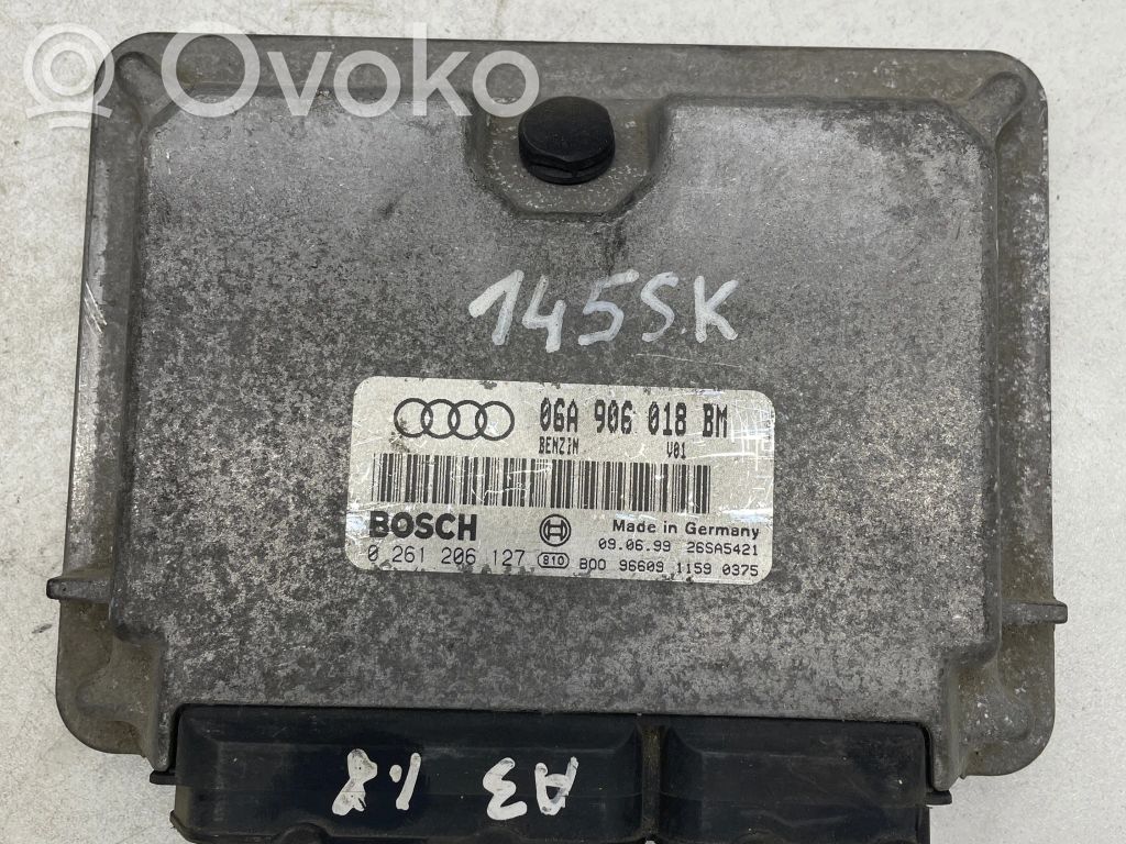 Audi A3 S3 8L Engine control unit/module 