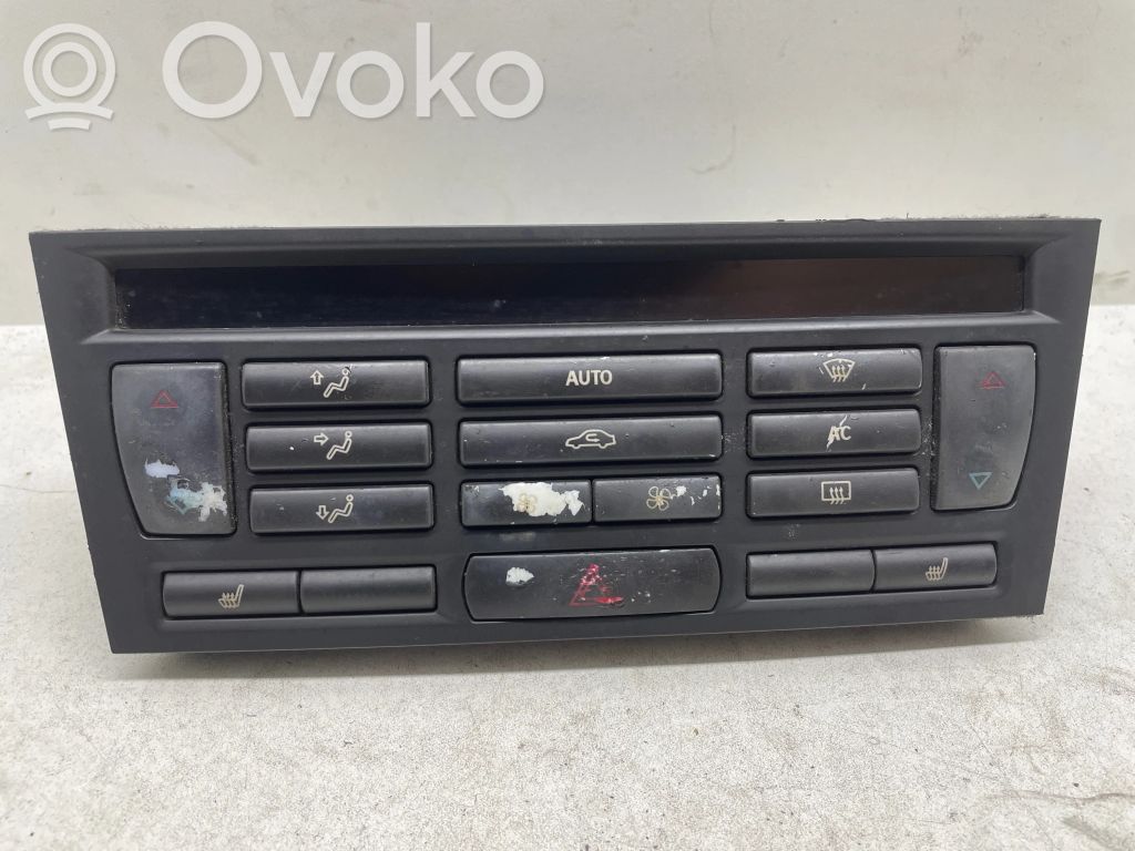 Saab 9-3 Ver2 Climate control unit 