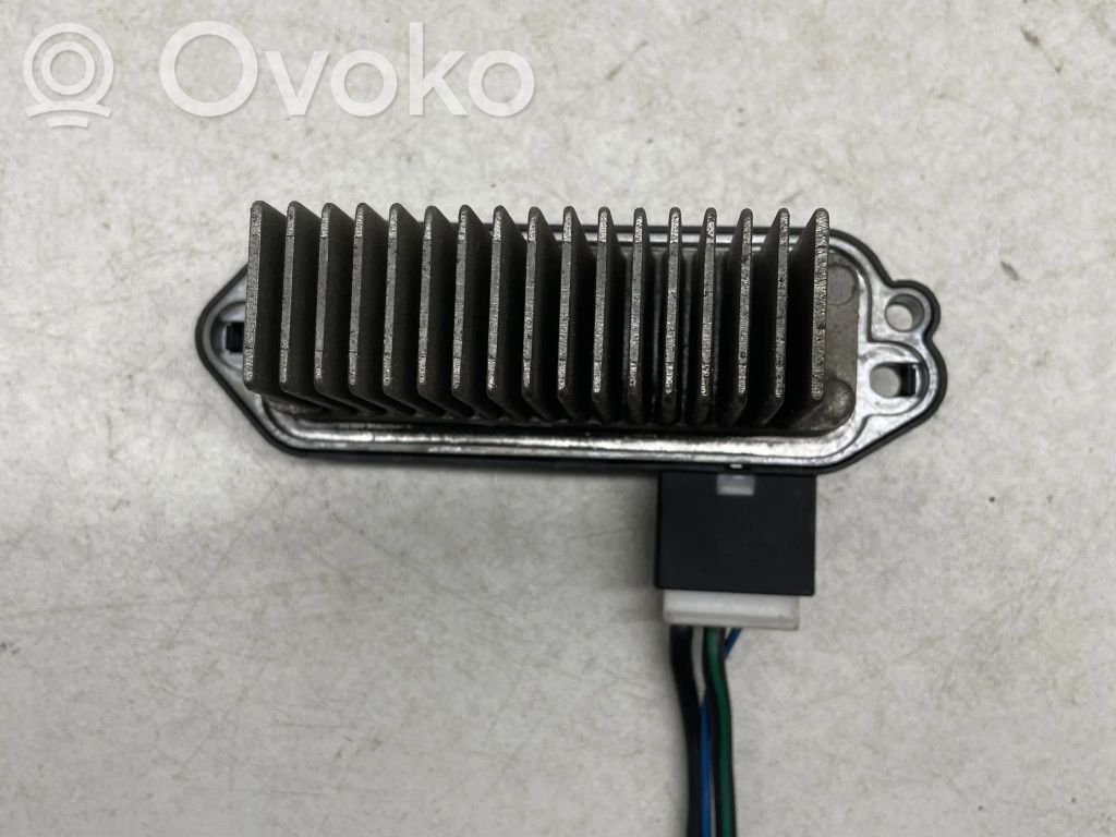 Mazda 3 I Heater blower motor/fan resistor 