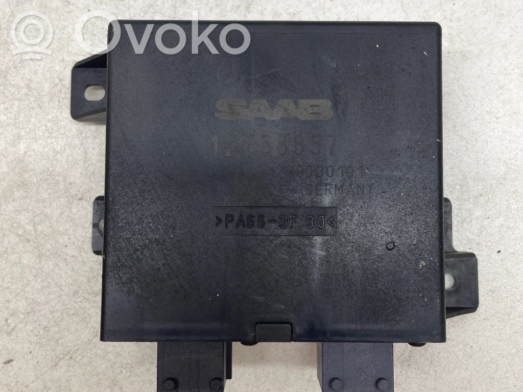 Saab 9-5 Parking PDC control unit/module 