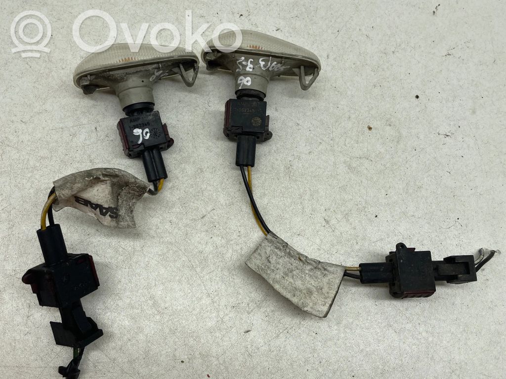 Saab 9-5 Seitenblinker 