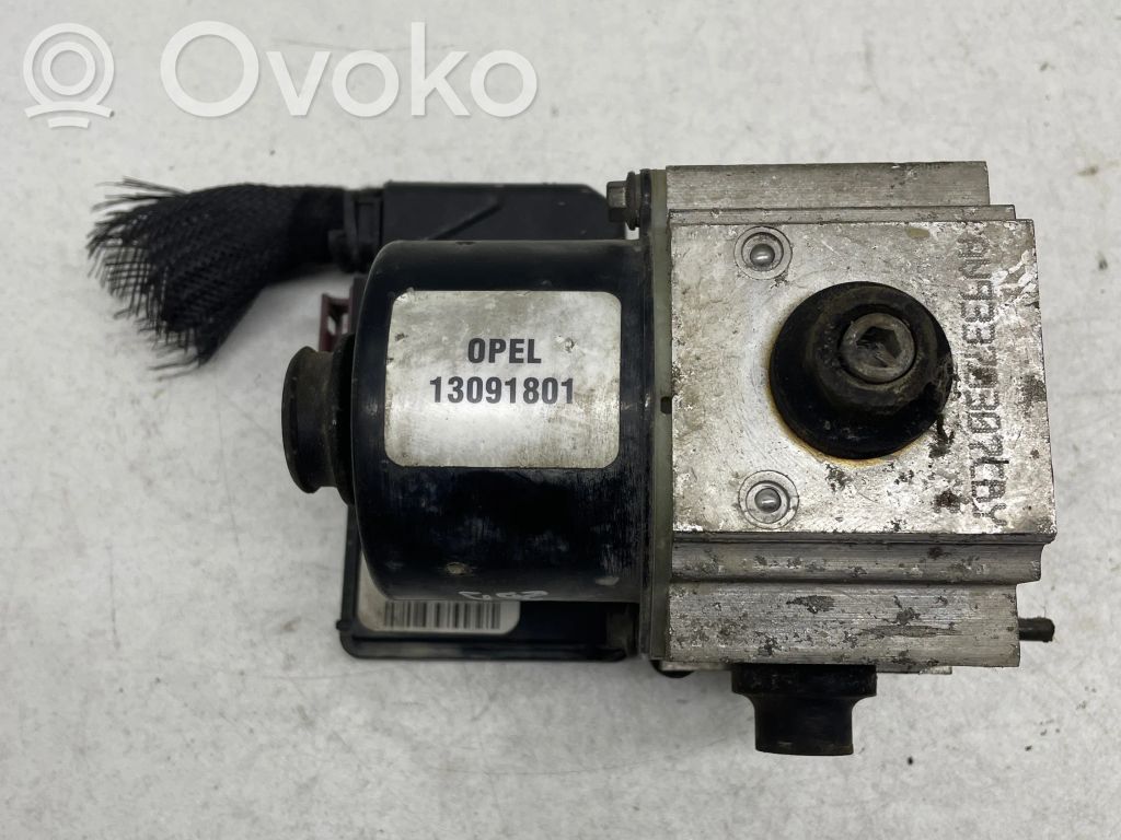 Opel Vectra B ABS bloks 