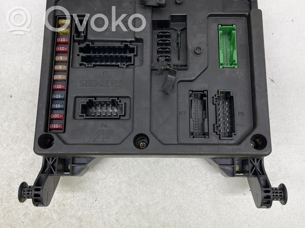 Ford Galaxy Comfort/convenience module 