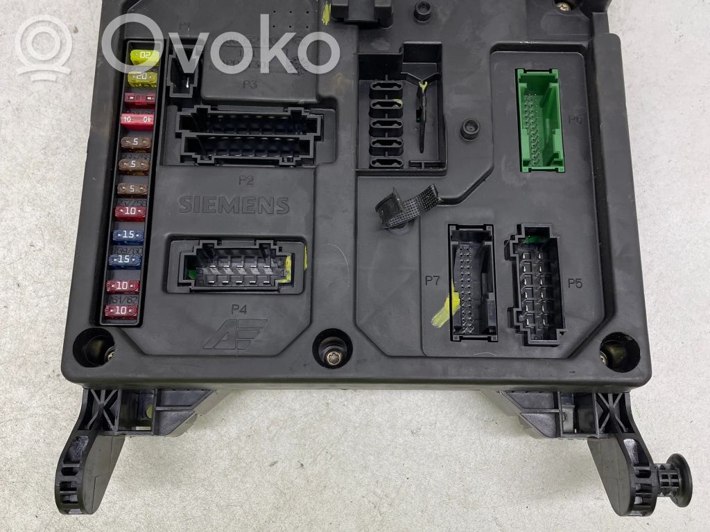 Volkswagen Sharan Comfort/convenience module 