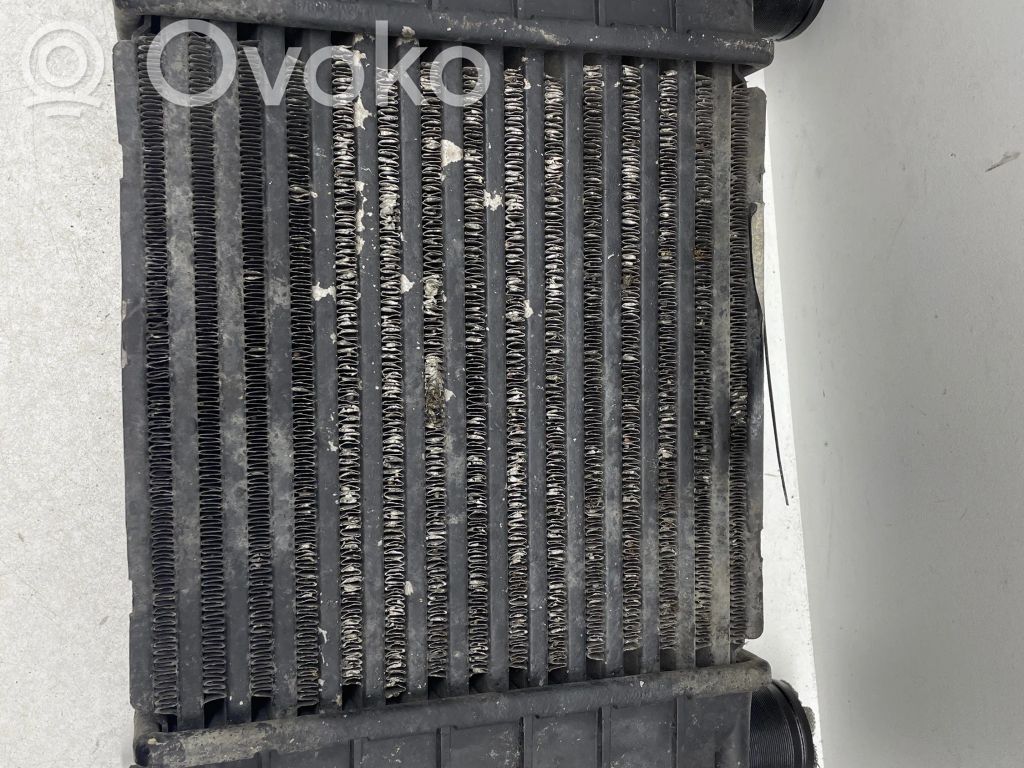 Nissan Note (E11) Interkūlerio radiatorius 