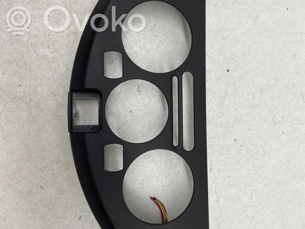 Nissan Note (E11) Climate control/heater control trim 
