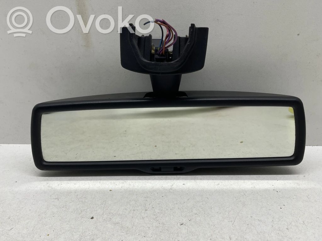 Volkswagen Golf Plus Rear view mirror (interior) 