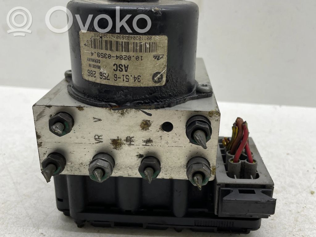 BMW 3 E46 ABS Pump 