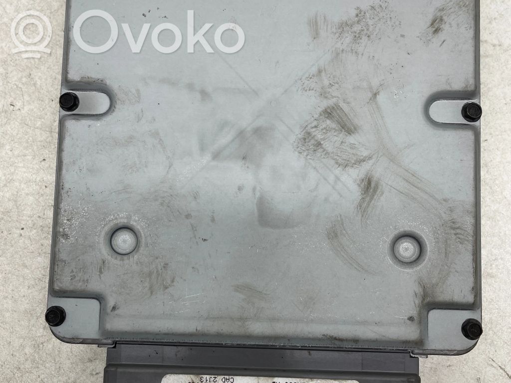 Ford Focus Engine control unit/module 