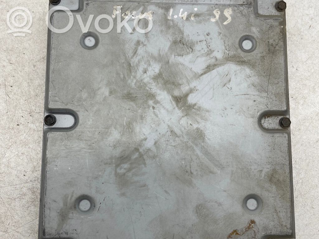 Ford Focus Engine control unit/module 