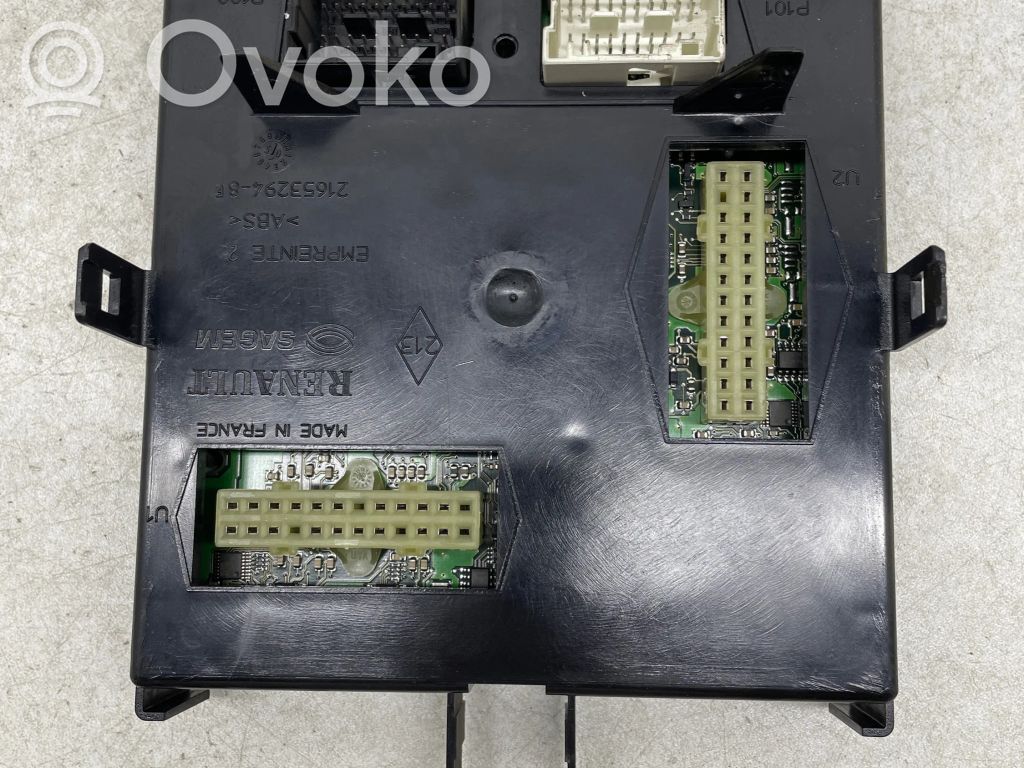 Renault Laguna II Comfort/convenience module 