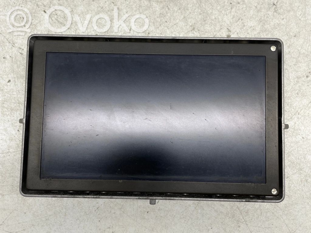 Renault Laguna II Screen/display/small screen 