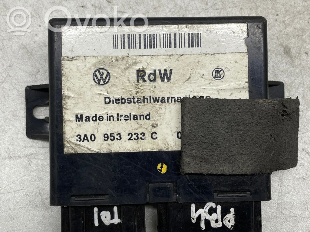 Volkswagen PASSAT B4 Alte unități/module de control 