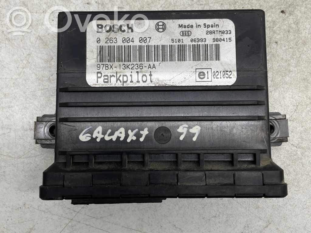Ford Galaxy Parking PDC control unit/module 