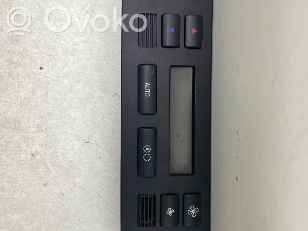 BMW 3 E46 Climate control unit 
