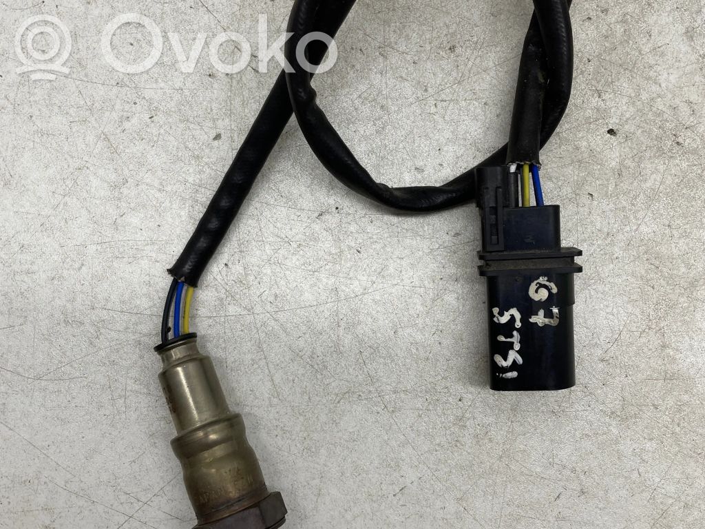 Volkswagen Golf VII Lambda probe sensor 