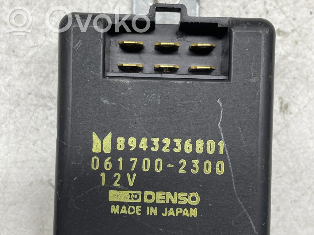 Opel Monterey Other relay 