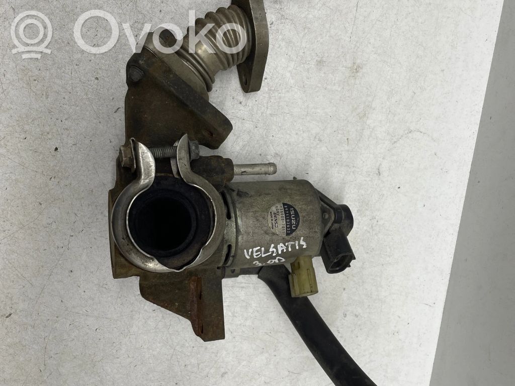 Renault Vel Satis Válvula EGR 