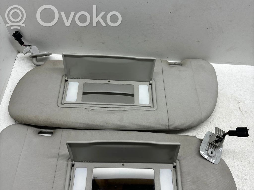 Ford Galaxy Sun visor 