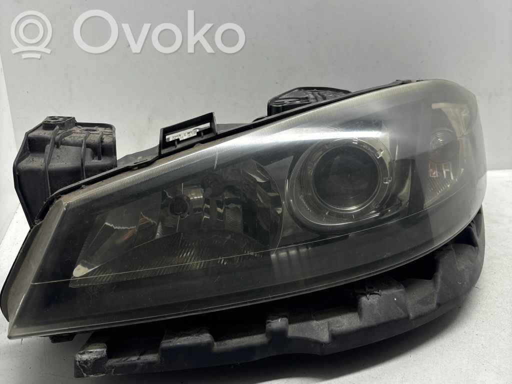 Renault Laguna II Headlight/headlamp 