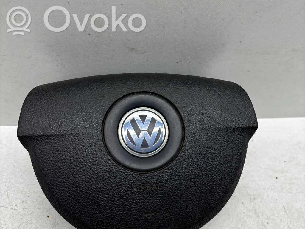 Volkswagen PASSAT B6 Poduszka powietrzna Airbag kierownicy 