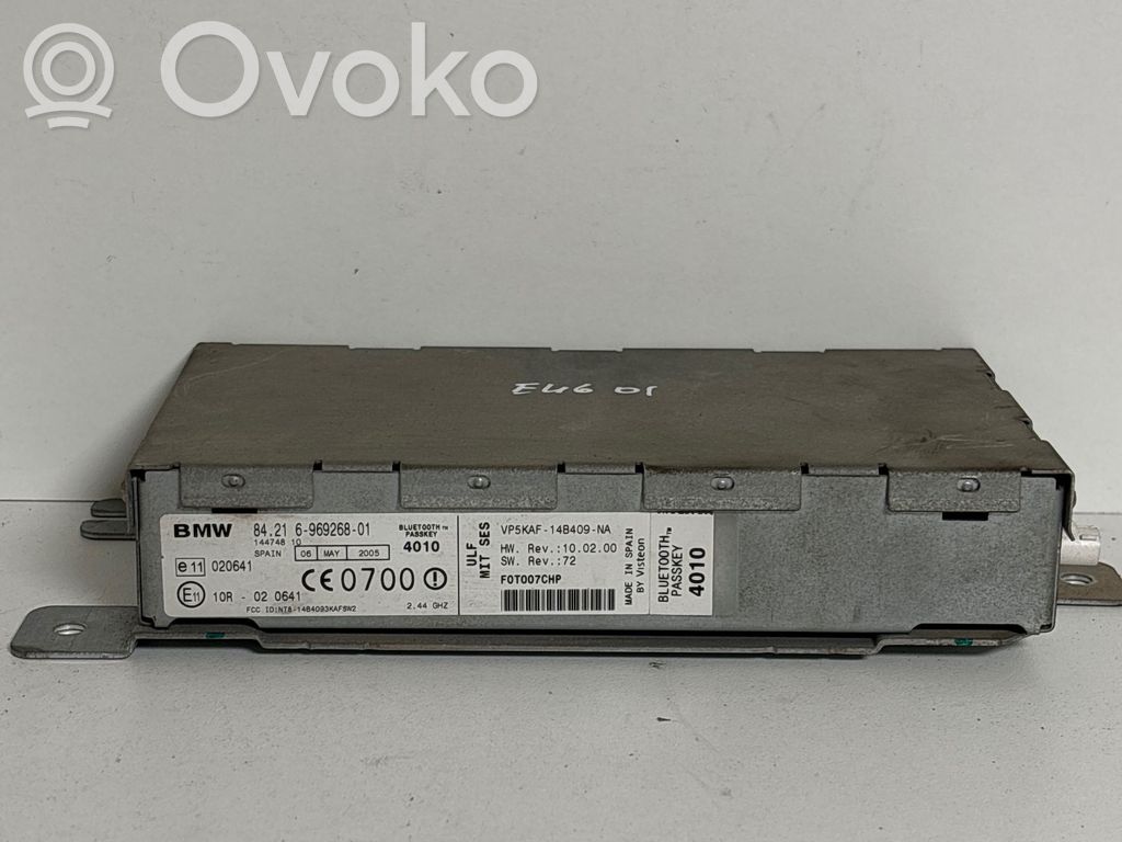 BMW 3 E46 Bluetooth control unit module 