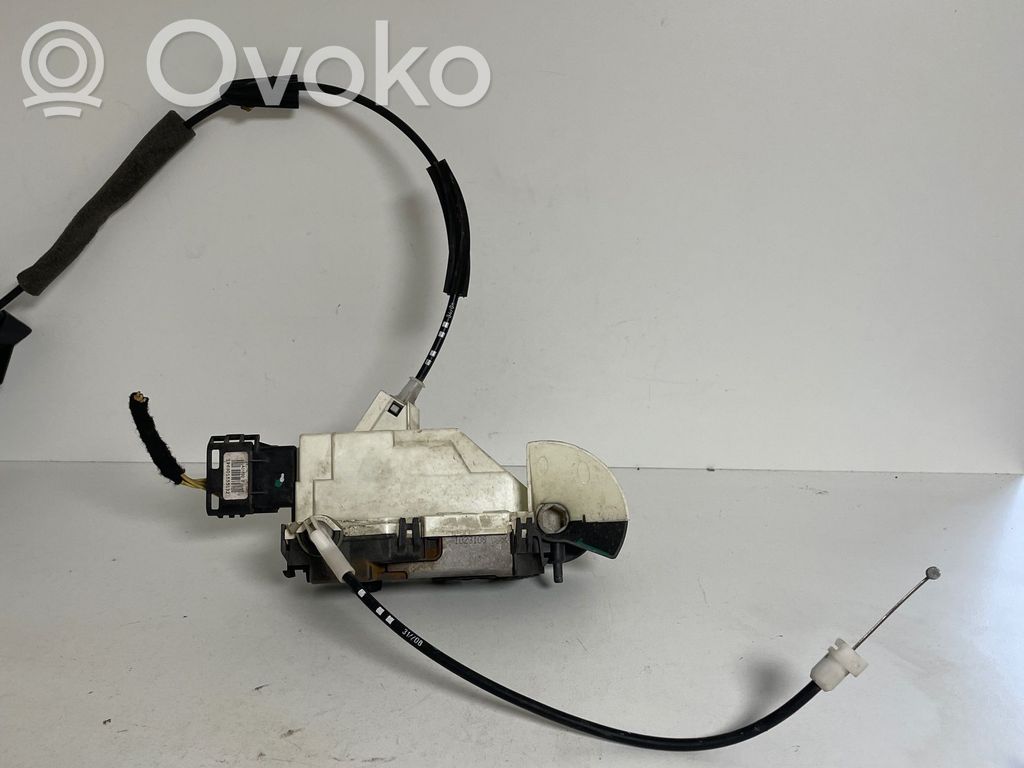 Citroen C5 Priekinė durų spyna 