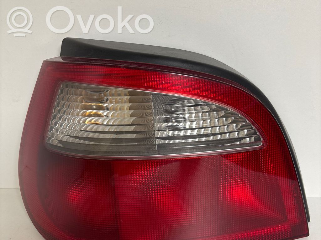 Renault Megane I Takavalot 