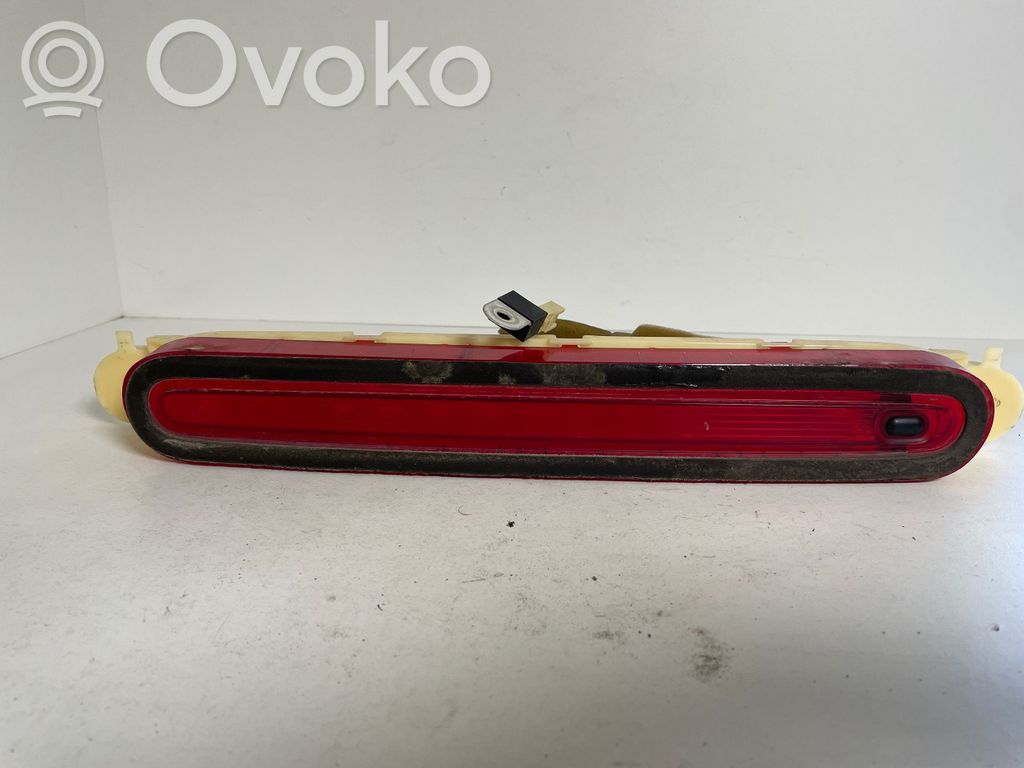 Mazda 6 Third/center stoplight 