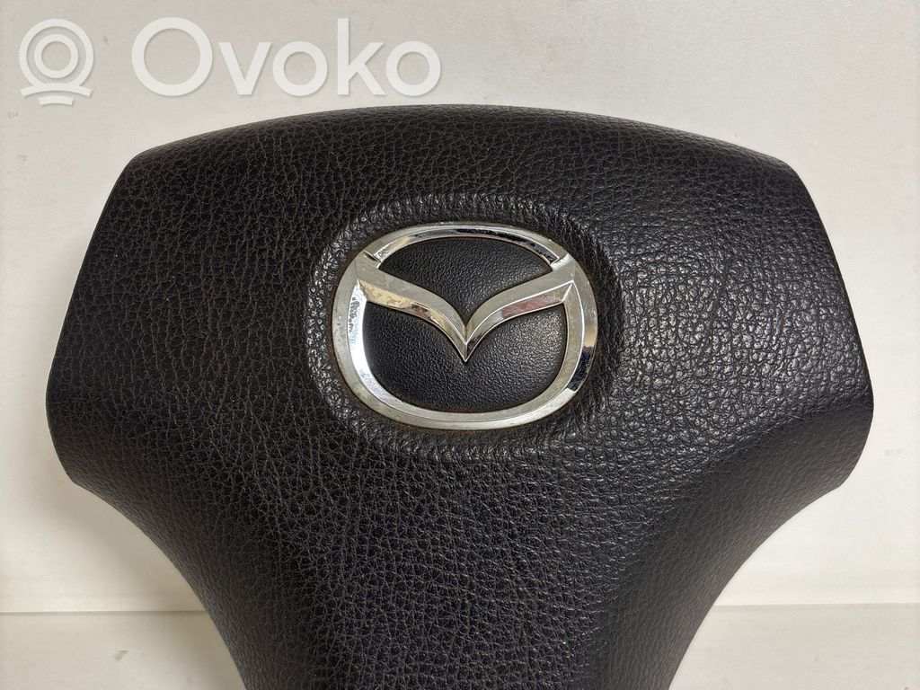 Mazda 6 Steering wheel airbag 