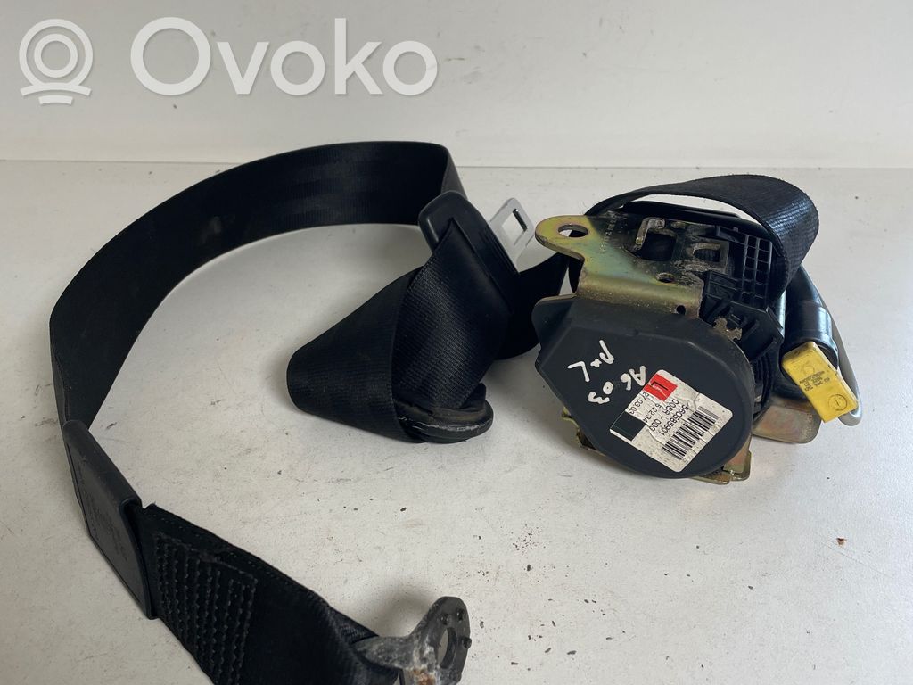 Audi A6 S6 C5 4B Front seatbelt 