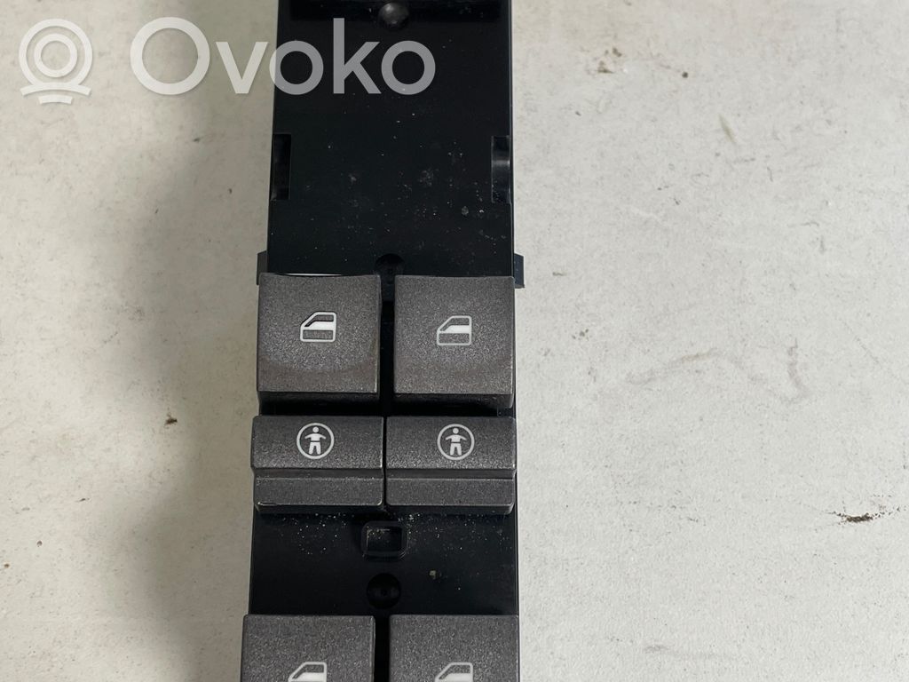 Volkswagen Phaeton Electric window control switch 