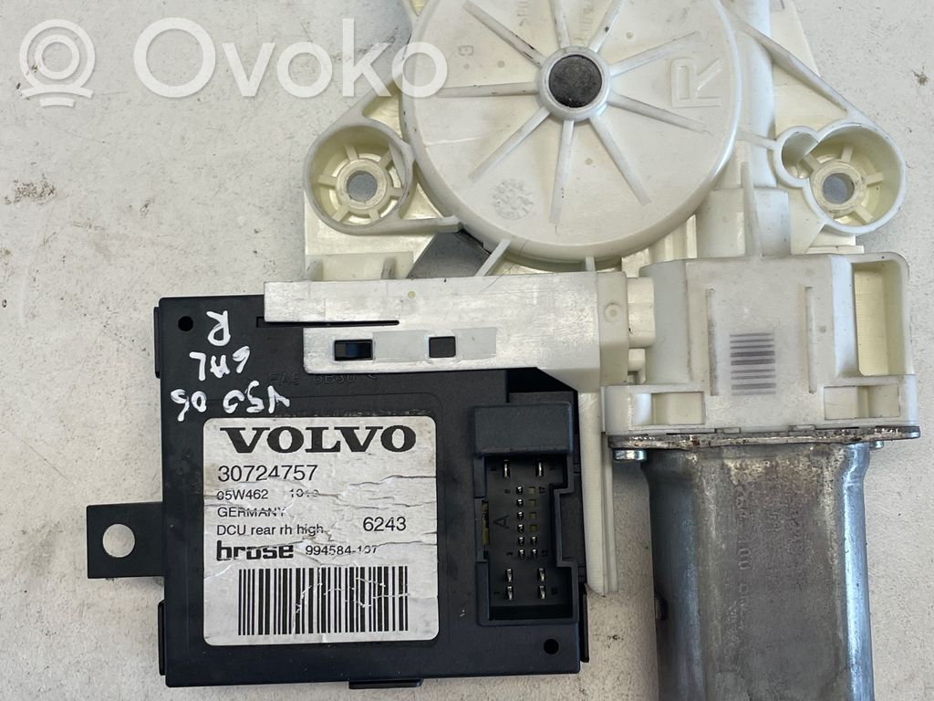 Volvo V50 Motor macara geam ușă spate 
