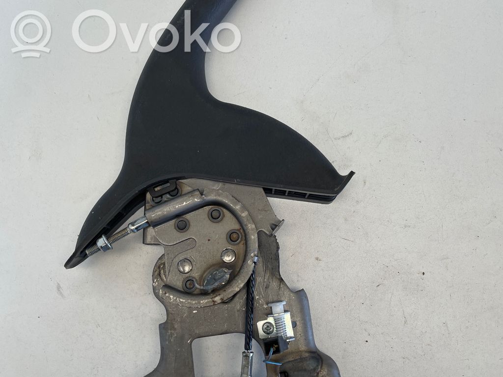 Hyundai Tucson JM Hand brake release handle 