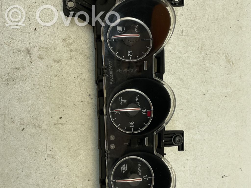 Alfa Romeo 159 Speedometer (instrument cluster) 
