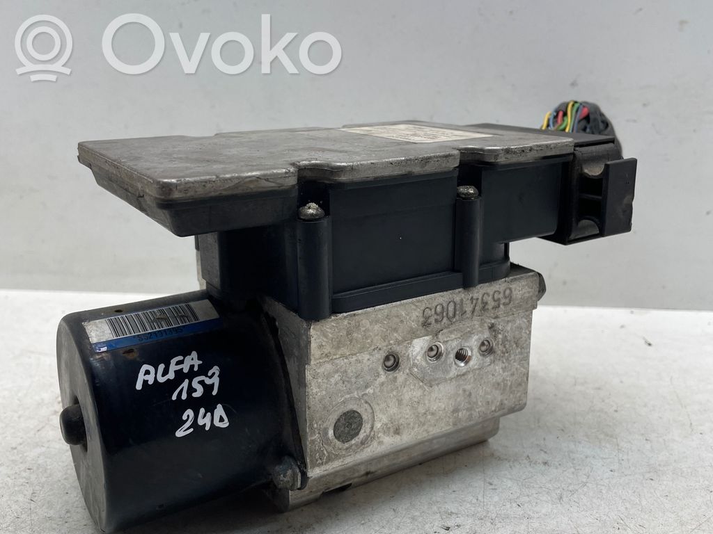 Alfa Romeo 159 ABS Pump 