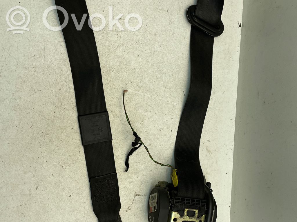 Audi A4 S4 B6 8E 8H Cinturón delantero 