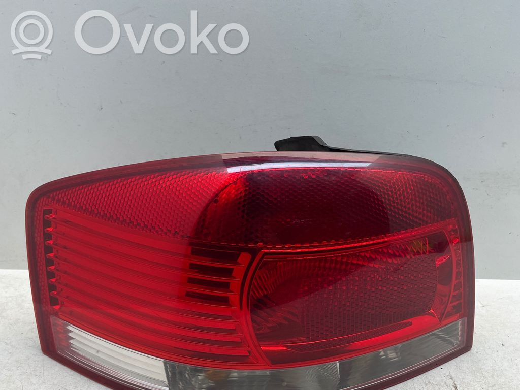 Audi A3 S3 8P Lampă spate în caroserie 