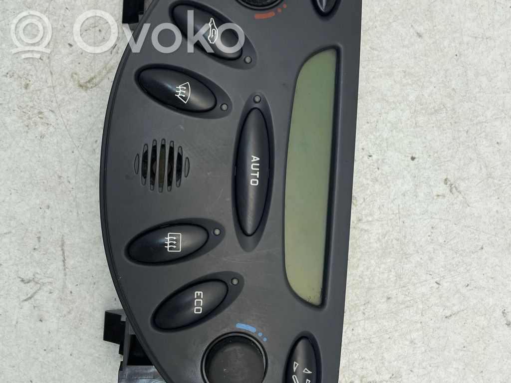 Citroen C5 Climate control unit 