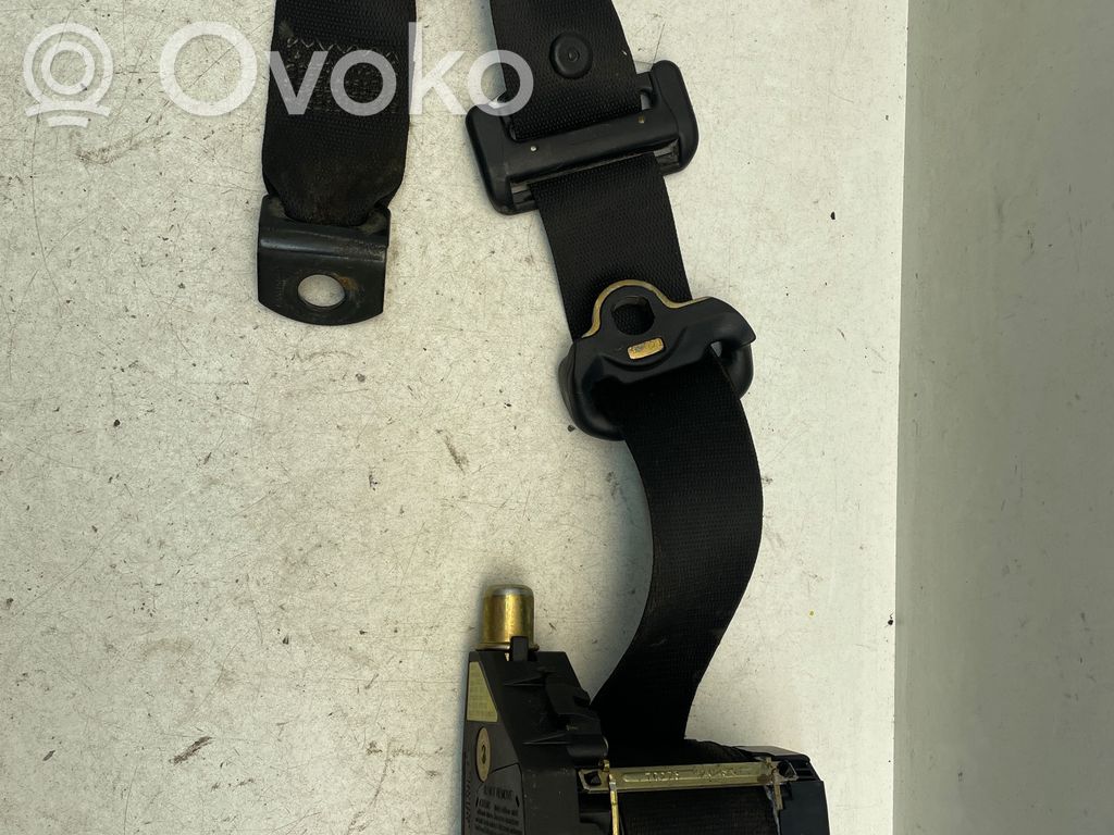 Mercedes-Benz ML W163 Rear seatbelt 