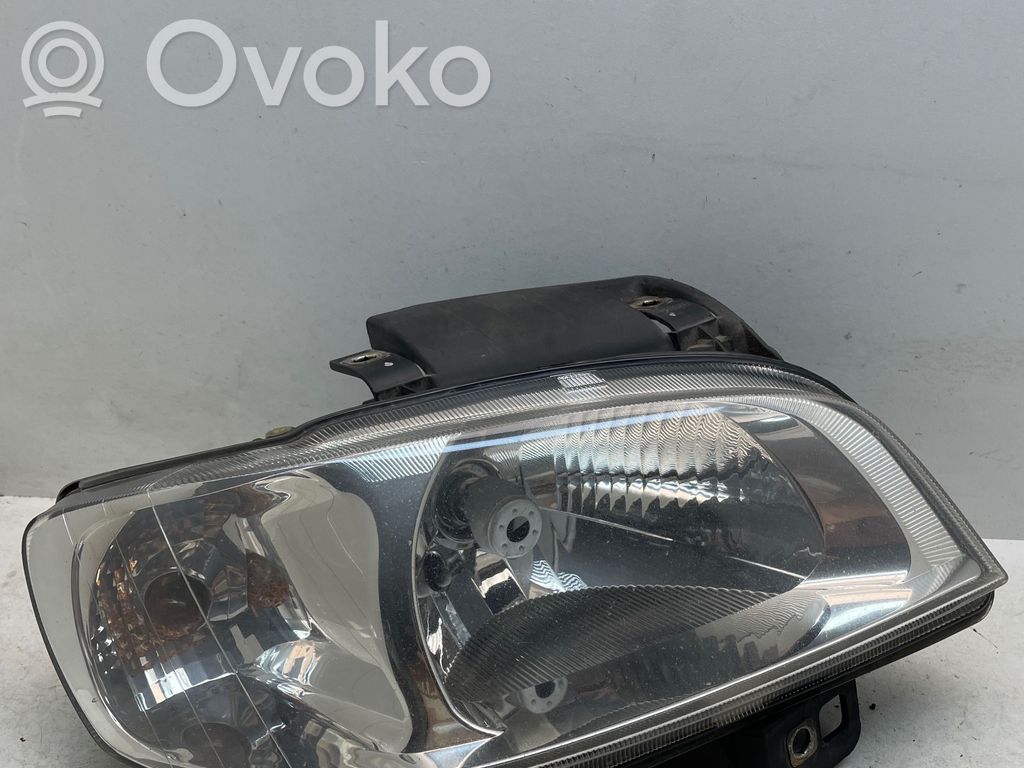 Seat Ibiza II (6k) Scheinwerfer 